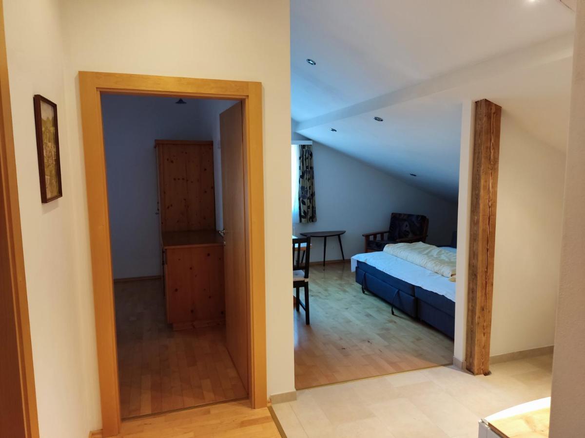 Гостьовий будинок Haus Luzia Райт-ім-Альпбахталь Екстер'єр фото
